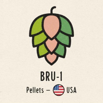 BRU-1 Pellets 100g