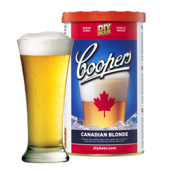 Ölsats Coopers Canadian Blonde