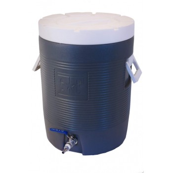 Mäskkärl med tappkran 26 liter
