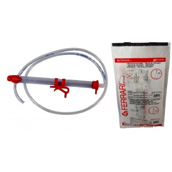 Pumphävert Auto-Siphon Ferrari