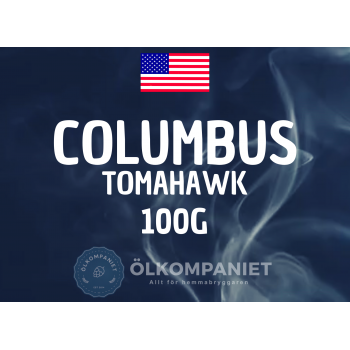 Columbus pellets 100g