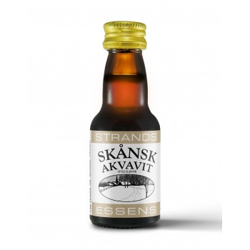 Strands Skånsk Akvavit 25 ml