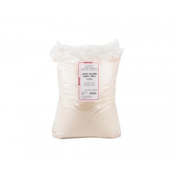 Spraymalt ljus - 5kg