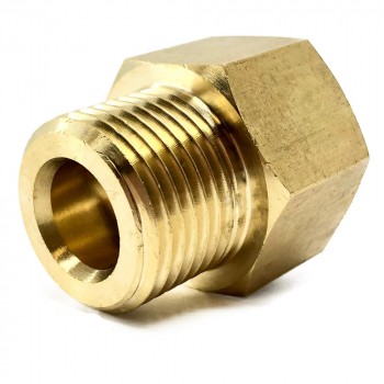 Sodastream Adapter - övergång 425g Co2 till regulator - EU thread KegLand