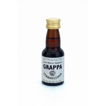 Strands Grappa  25 ml