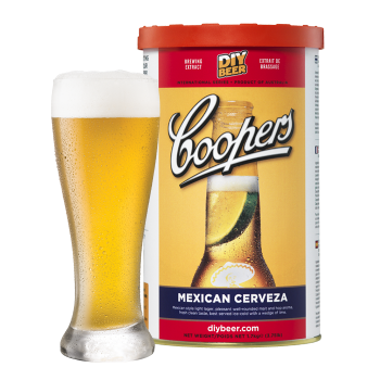 Ölsats Coopers Mexican Cerveza