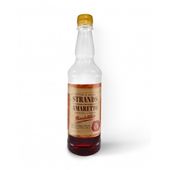 Strands Amaretto fill-up