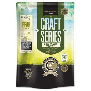 Craft Series Pear Cider - No.2