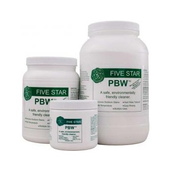 PBW Rengöringsmedel 450g