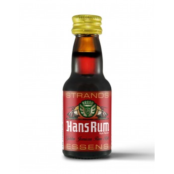 Strands Hans Rum 25 ml