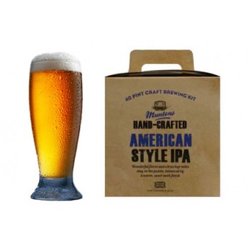 Muntons Craft Range American IPA 3,6kg