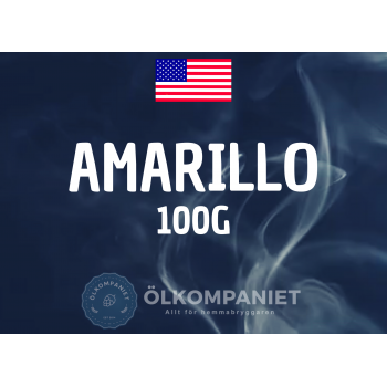 Amarillo pellets 100g