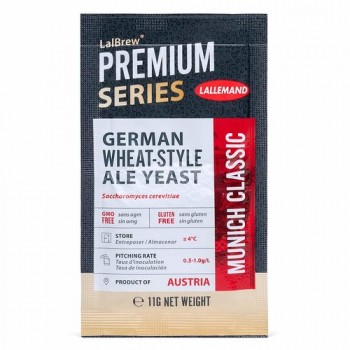 Munich Classic  Wheat Lallemand