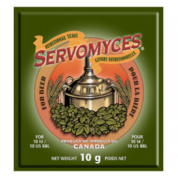 Servomyces jästnäring, 10 g