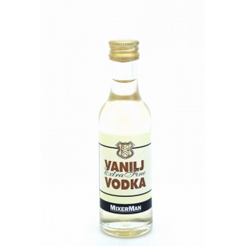 Mixerman Vaniljvodka