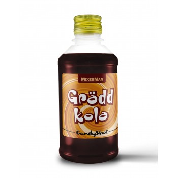 MixerMan Candy Gräddkola 25 cl