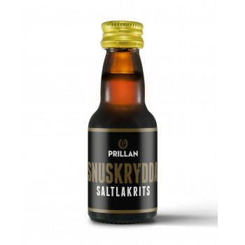 Snusarom Prillan Saltlaktrits