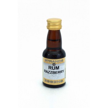 Strands Rum Razzberry