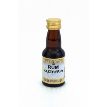 Strands Rum Razzberry Style Flavour 25 ml