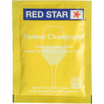 Red Star Premier Blanc, 5 g