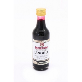 Mixerman Vinarom Sangria 50 ml
