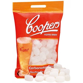 Coopers Carbonation Drops 250g