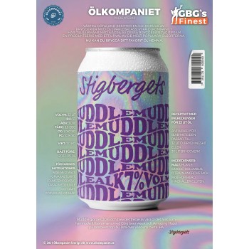 Receptkit - Stigbergets Muddle - 23l