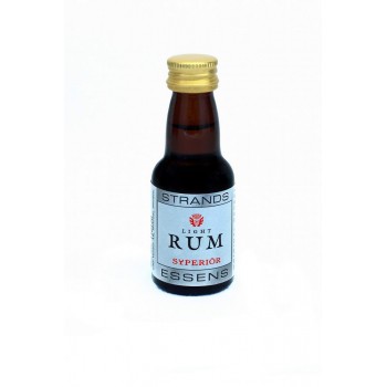 Strands Light Rum
