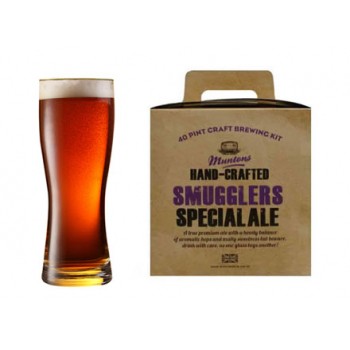 Muntons Craft Range Smugglers Special 3,6kg