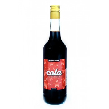 Mixerman Läskkoncentrat Cola