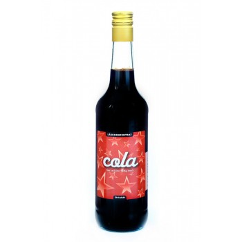 Mixerman Läskkoncentrat Cola