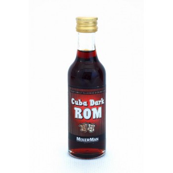 Mixerman Rom Cuba Dark
