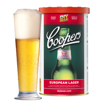 Ölsats Coopers European Lager