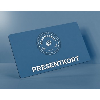 Presentkort