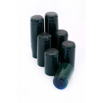 Krympkapsyl grön 25-pack