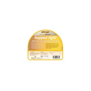 Spraymalt Ljus Humlad 500g