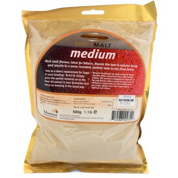 Spraymalt Medium 500g