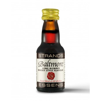 Strands Baltimore Whisky  25 ml