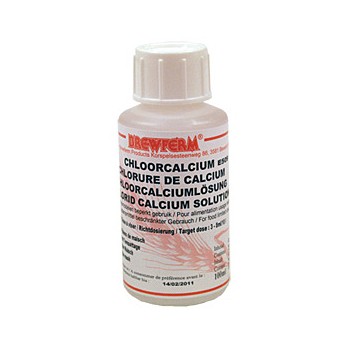 Kalciumklorid 33 % 100ml