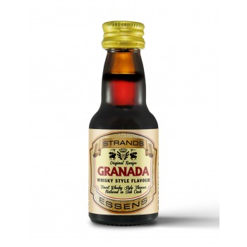 Strands Granada Whisky Style Flavour  25 ml