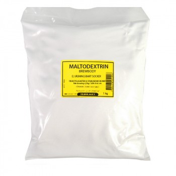 Brewbody maltodextrin 500g