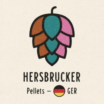 Hersbrucker 100 g pellets