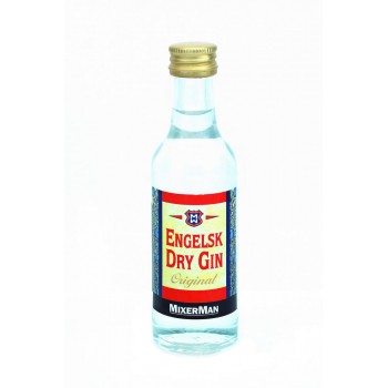 Mixerman Engelsk Dry Gin