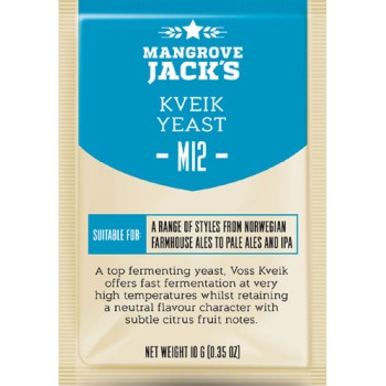 Mangrove Jack Voss Kveik jäst M12 Voss 10g