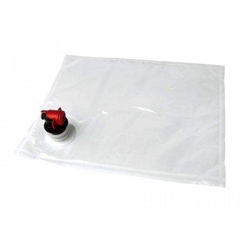 Bag In Box Påse - 3L - Transparent