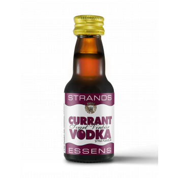 Strands Currant Vodka  25 ml