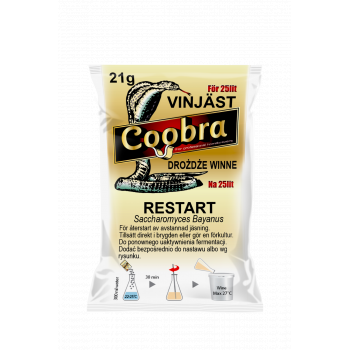 Coobra Restart 21g