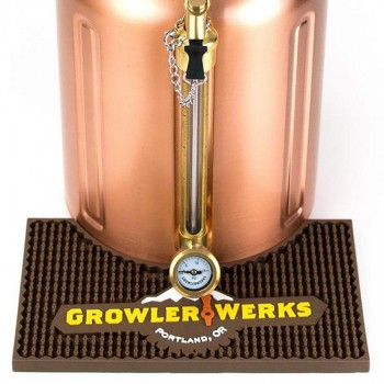 Growler Werks uKeg droppbricka