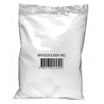 Bryggsocker dextrose 1kg