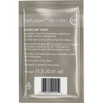 Fermentis SafLager SH-45 11,5g